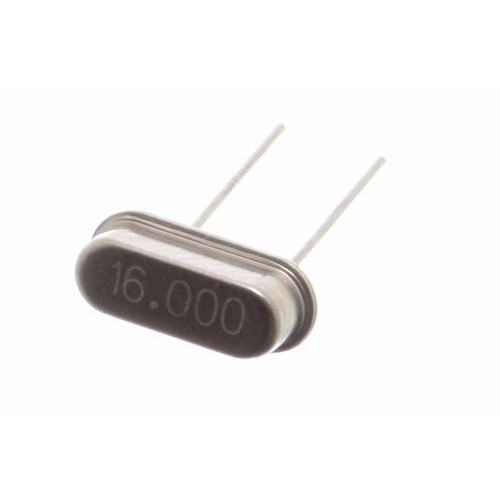 16Mhz Quartz Crystal Resonator Passive Oscillator HC 49S